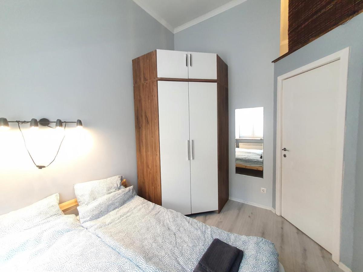 Linden Apartment With Air Condition Budapest Bagian luar foto